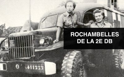 Rochambelles de la 2e DB