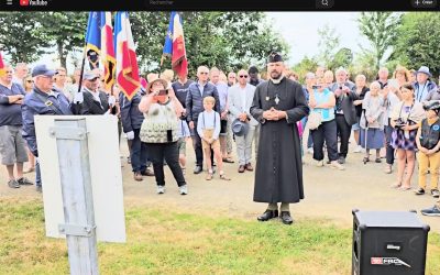Colonne Leclerc 2024 – Le Bourget, Saint-Aubin-de-Terregatte