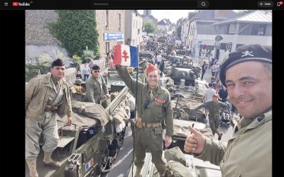 Lancement officiel de la Colonne Leclerc 2026