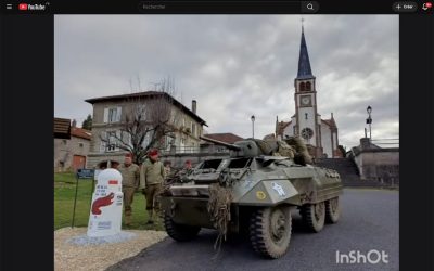 Rétrospective de la Colonne Leclerc 2024